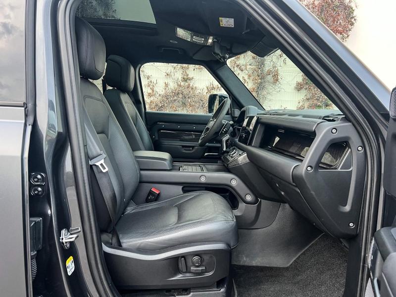 Image LAND-ROVER Defender 110 5.0 P525 X-Dynamic V8 Carpathian