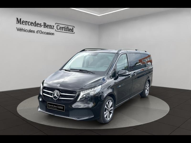 Photo MERCEDES-BENZ Classe V 300 d Extra-Long  Avantgarde 9G-Tronic