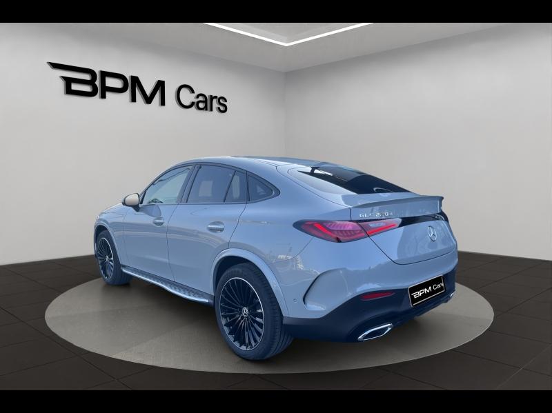 Image MERCEDES-BENZ GLC Coupé 220 d 197ch AMG Line 4Matic 9G-Tronic