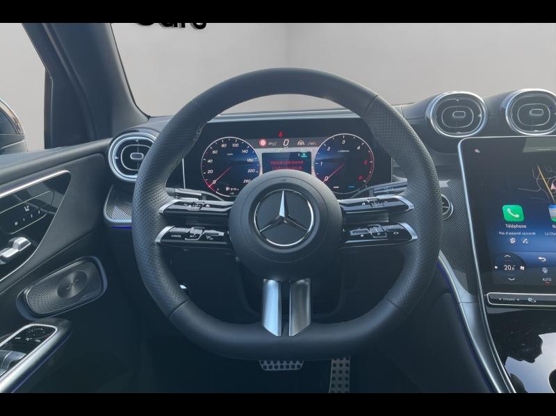 Image MERCEDES-BENZ GLC Coupé 220 d 197ch AMG Line 4Matic 9G-Tronic