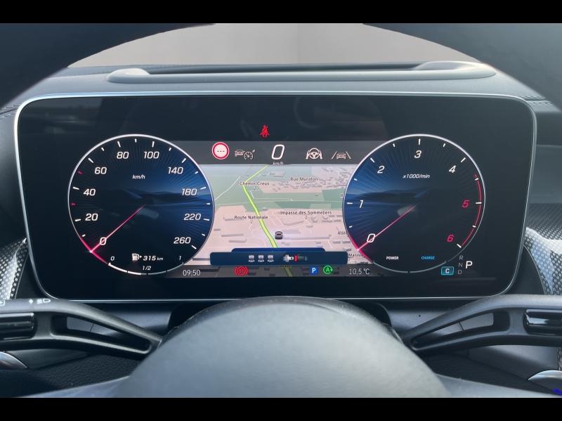 Image MERCEDES-BENZ GLC Coupé 220 d 197ch AMG Line 4Matic 9G-Tronic