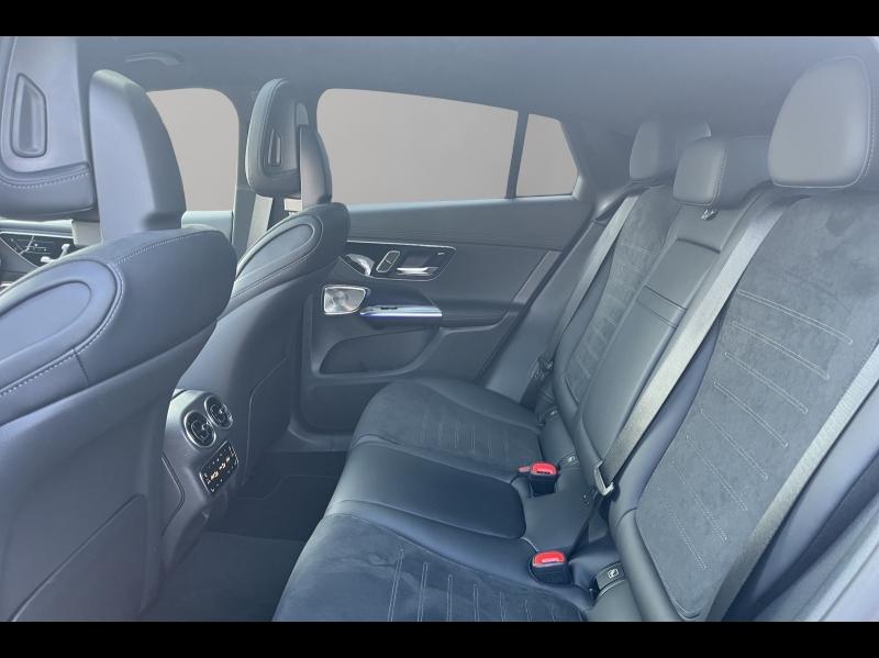 Image MERCEDES-BENZ GLC Coupé 220 d 197ch AMG Line 4Matic 9G-Tronic