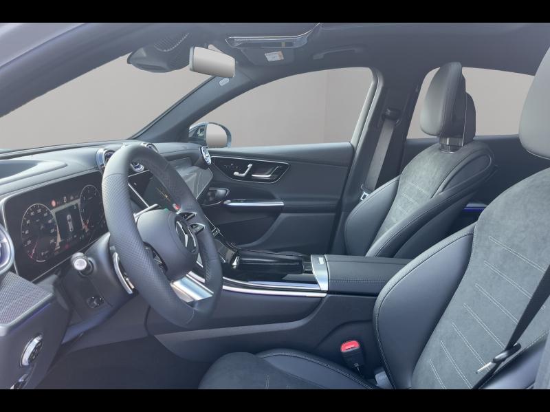Image MERCEDES-BENZ GLC Coupé 220 d 197ch AMG Line 4Matic 9G-Tronic