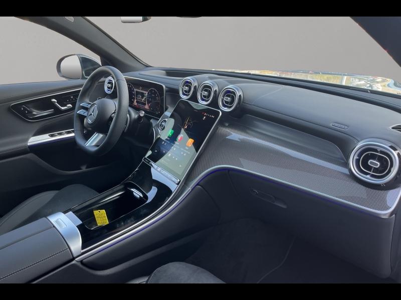 Image MERCEDES-BENZ GLC Coupé 220 d 197ch AMG Line 4Matic 9G-Tronic