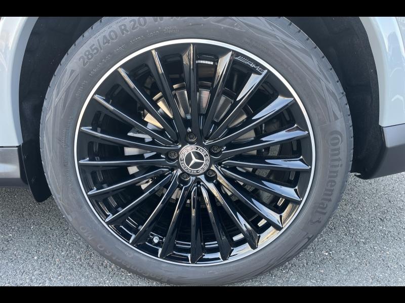 Image MERCEDES-BENZ GLC Coupé 220 d 197ch AMG Line 4Matic 9G-Tronic