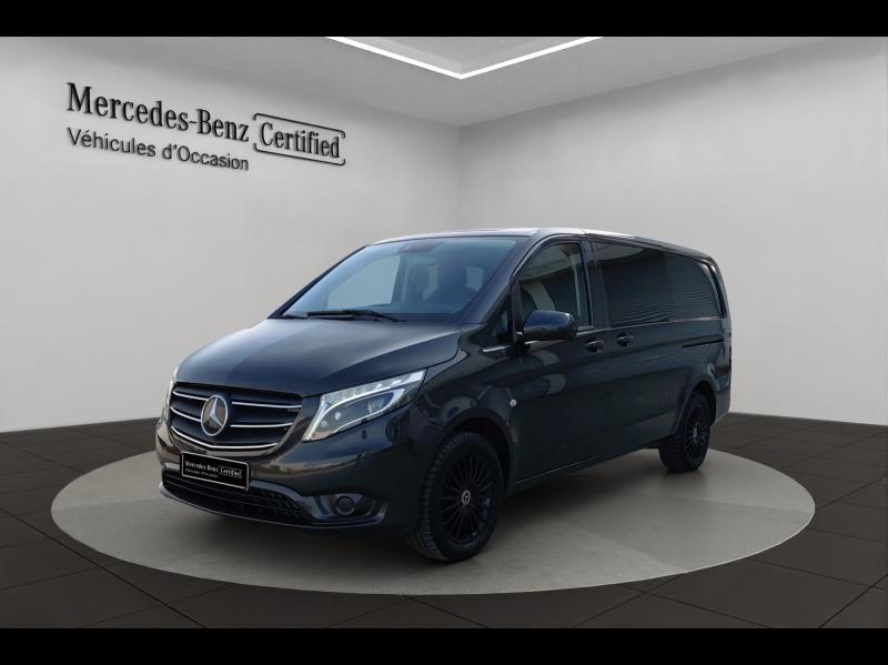 Photo MERCEDES-BENZ Vito Fg 119 CDI Mixto Long Select Propulsion 9G-Tronic