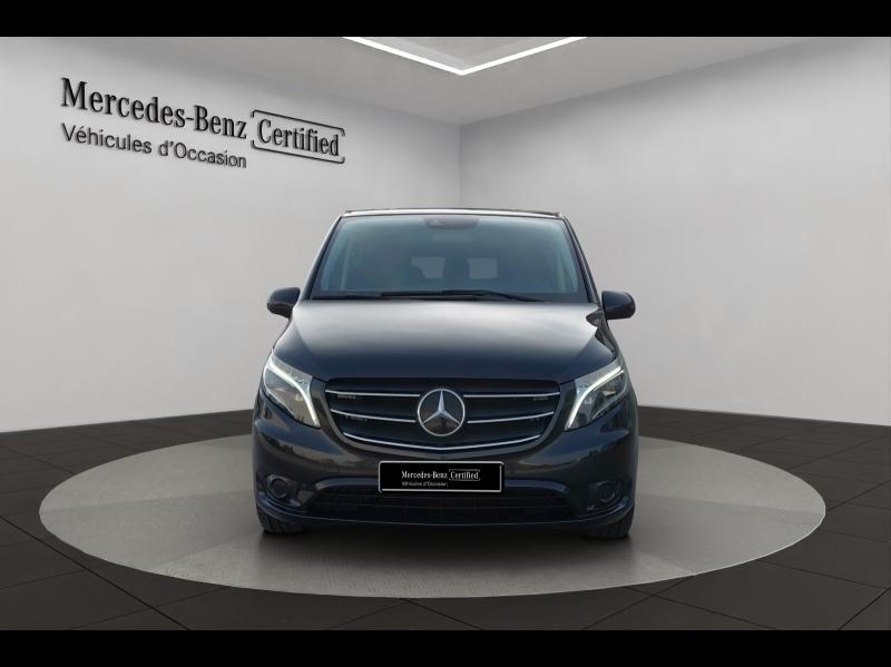 Image MERCEDES-BENZ Vito Fg 119 CDI Mixto Long Select Propulsion 9G-Tronic