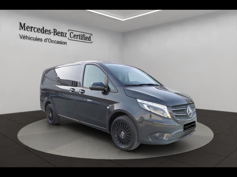 Image MERCEDES-BENZ Vito Fg 119 CDI Mixto Long Select Propulsion 9G-Tronic