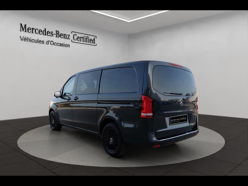 Image MERCEDES-BENZ Vito Fg 119 CDI Mixto Long Select Propulsion 9G-Tronic