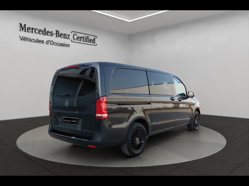 Image MERCEDES-BENZ Vito Fg 119 CDI Mixto Long Select Propulsion 9G-Tronic