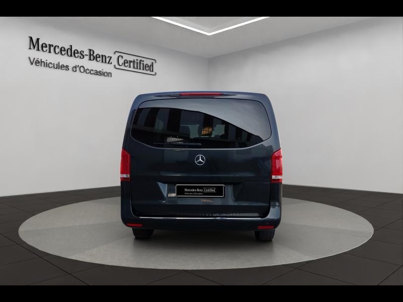 Image MERCEDES-BENZ Vito Fg 119 CDI Mixto Long Select Propulsion 9G-Tronic