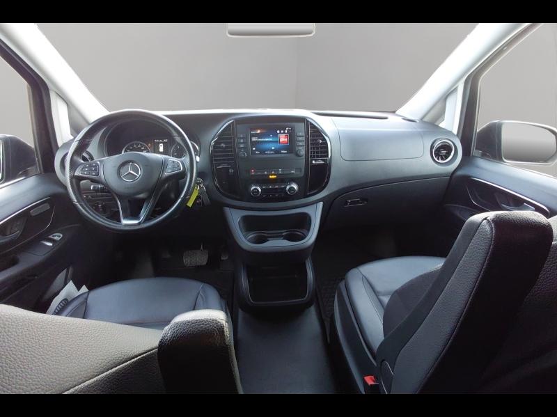 Image MERCEDES-BENZ Vito Fg 119 CDI Mixto Long Select Propulsion 9G-Tronic