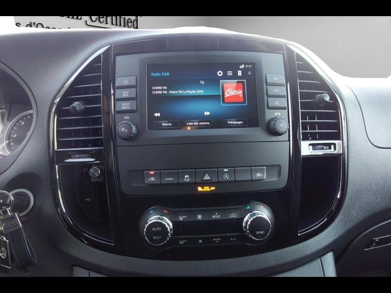 Image MERCEDES-BENZ Vito Fg 119 CDI Mixto Long Select Propulsion 9G-Tronic