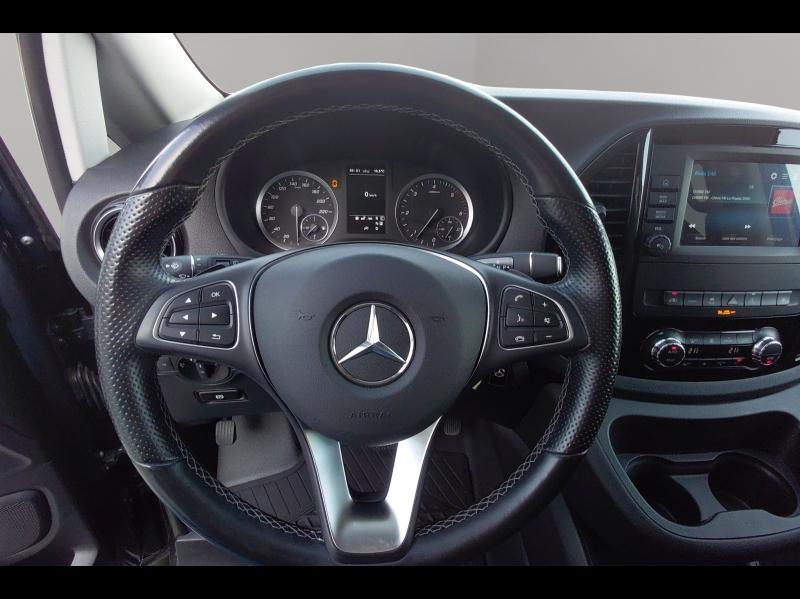 Image MERCEDES-BENZ Vito Fg 119 CDI Mixto Long Select Propulsion 9G-Tronic