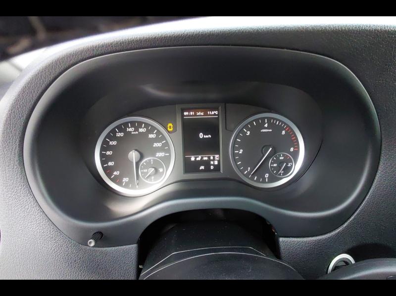 Image MERCEDES-BENZ Vito Fg 119 CDI Mixto Long Select Propulsion 9G-Tronic