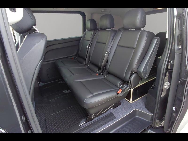 Image MERCEDES-BENZ Vito Fg 119 CDI Mixto Long Select Propulsion 9G-Tronic