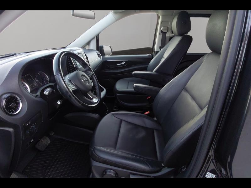 Image MERCEDES-BENZ Vito Fg 119 CDI Mixto Long Select Propulsion 9G-Tronic