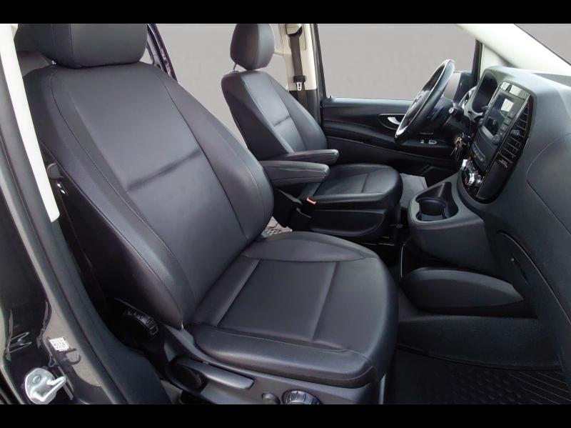 Image MERCEDES-BENZ Vito Fg 119 CDI Mixto Long Select Propulsion 9G-Tronic