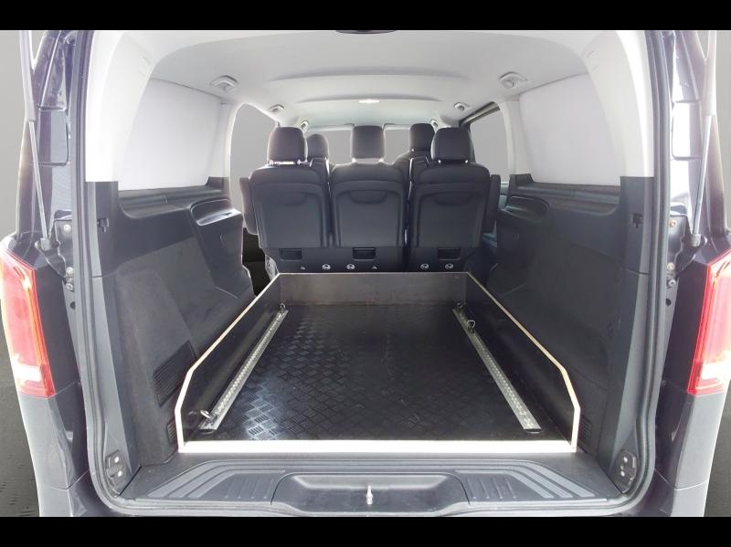 Image MERCEDES-BENZ Vito Fg 119 CDI Mixto Long Select Propulsion 9G-Tronic