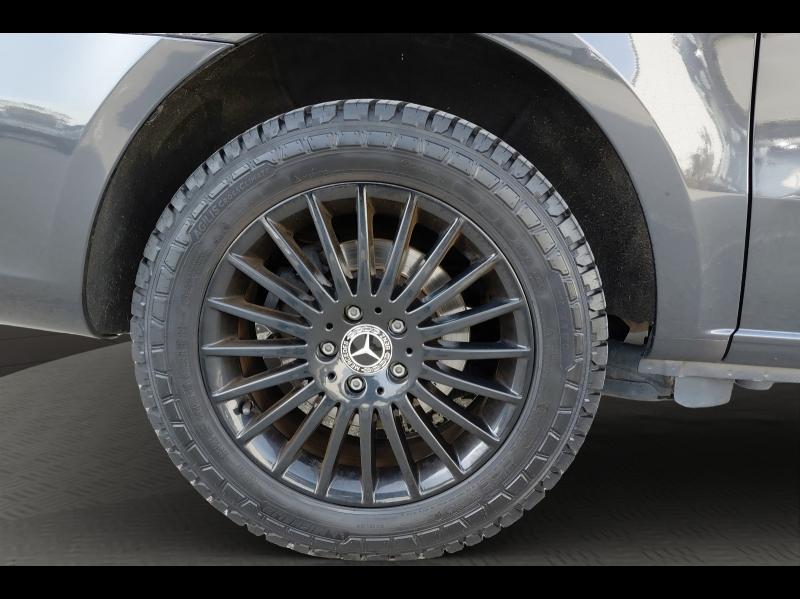 Image MERCEDES-BENZ Vito Fg 119 CDI Mixto Long Select Propulsion 9G-Tronic