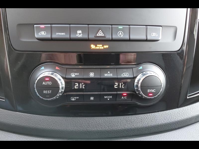 Image MERCEDES-BENZ Vito Fg 119 CDI Mixto Long Select Propulsion 9G-Tronic