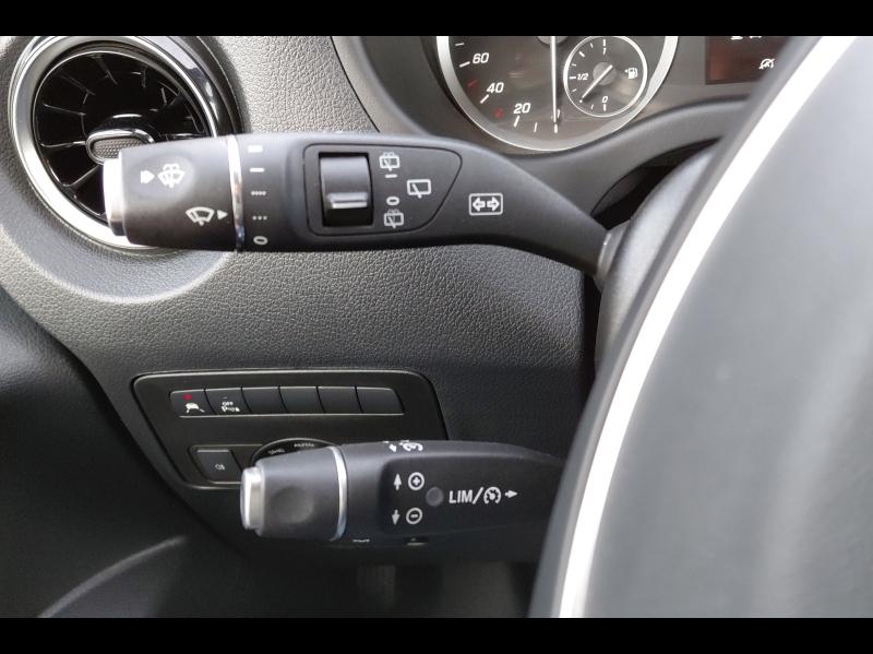 Image MERCEDES-BENZ Vito Fg 119 CDI Mixto Long Select Propulsion 9G-Tronic