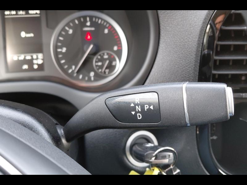 Image MERCEDES-BENZ Vito Fg 119 CDI Mixto Long Select Propulsion 9G-Tronic