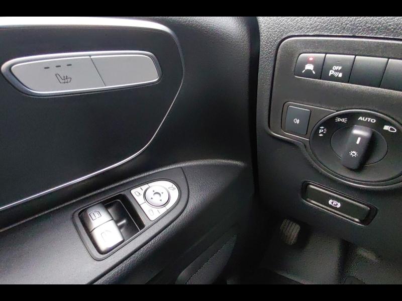 Image MERCEDES-BENZ Vito Fg 119 CDI Mixto Long Select Propulsion 9G-Tronic