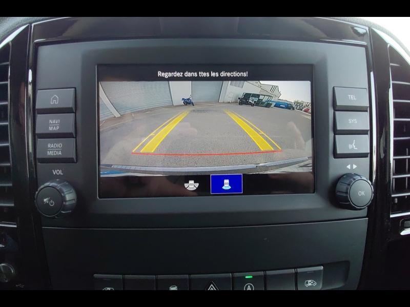 Image MERCEDES-BENZ Vito Fg 119 CDI Mixto Long Select Propulsion 9G-Tronic