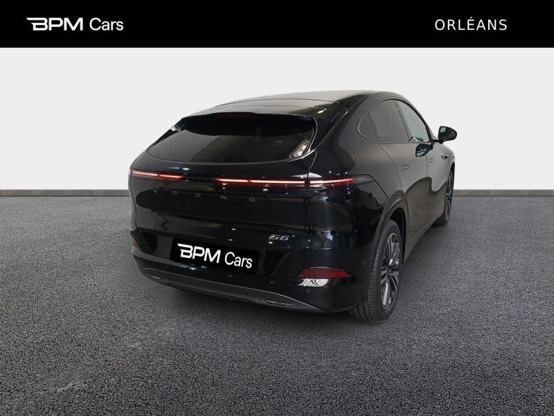 Image XPENG G6 280ch 87,5kWh RWD Grande Autonomie