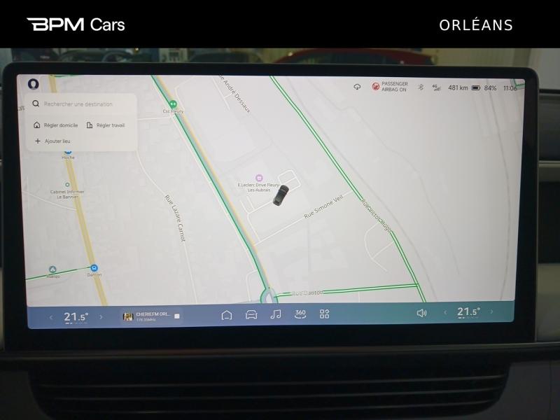 Image XPENG G6 280ch 87,5kWh RWD Grande Autonomie