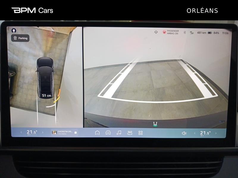 Image XPENG G6 280ch 87,5kWh RWD Grande Autonomie