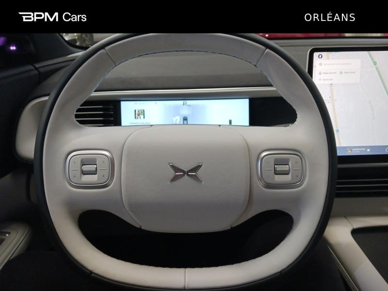 Image XPENG G6 280ch 87,5kWh RWD Grande Autonomie