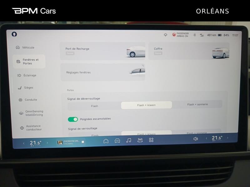 Image XPENG G6 280ch 87,5kWh RWD Grande Autonomie