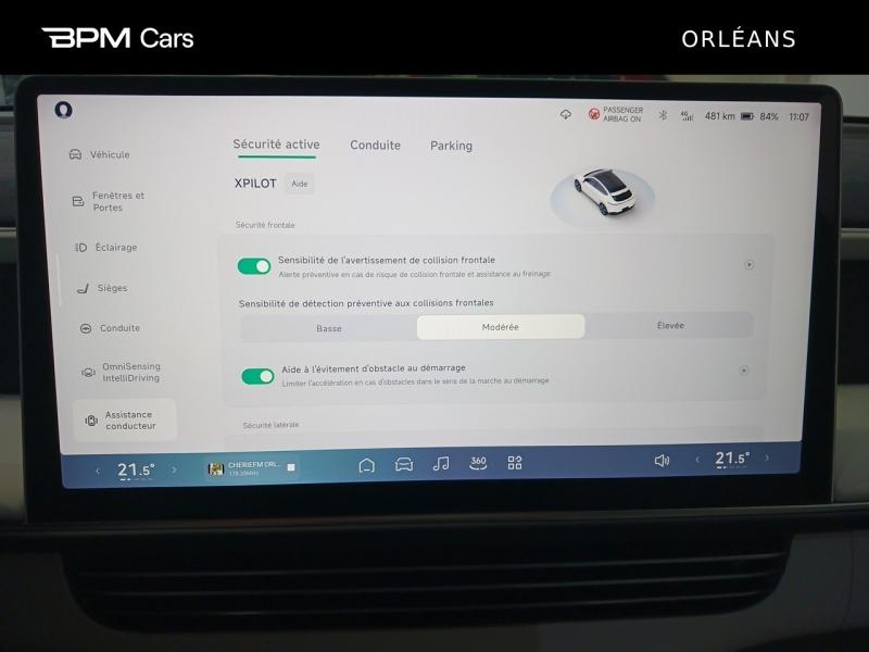 Image XPENG G6 280ch 87,5kWh RWD Grande Autonomie