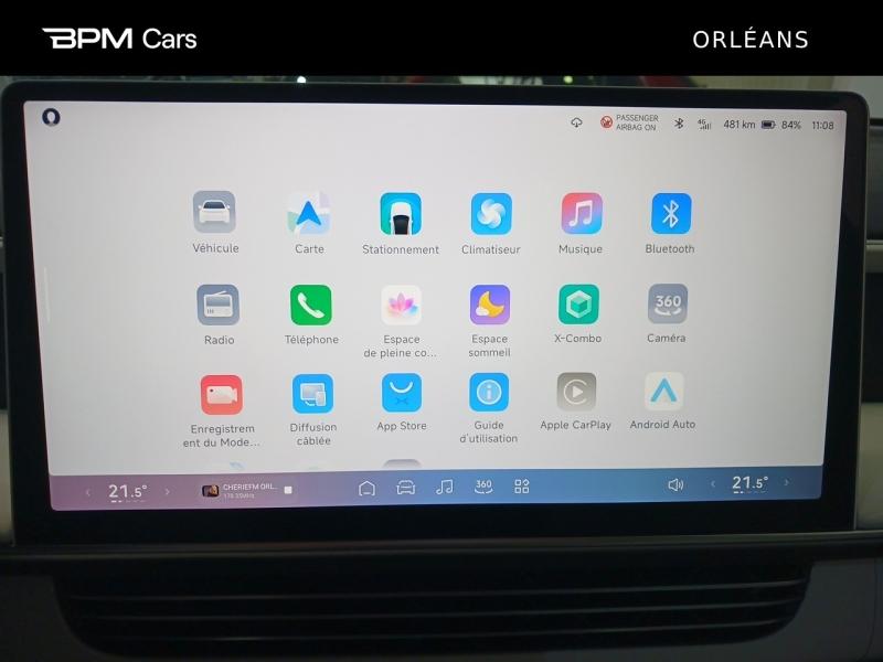 Image XPENG G6 280ch 87,5kWh RWD Grande Autonomie