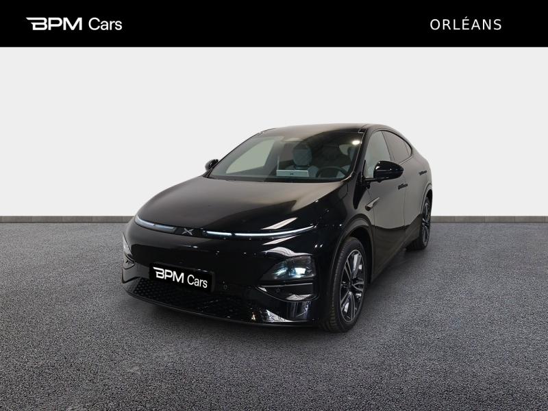 Photo XPENG G6 280ch 87,5kWh RWD Grande Autonomie