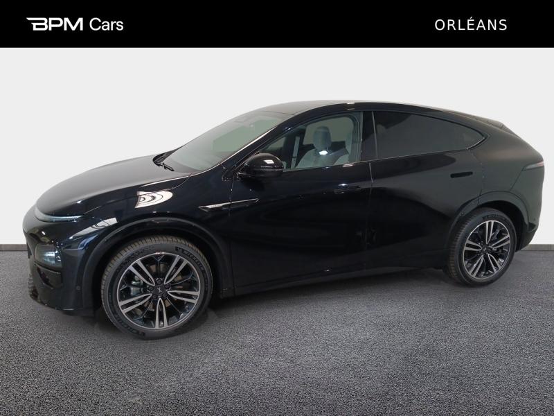 Image XPENG G6 280ch 87,5kWh RWD Grande Autonomie