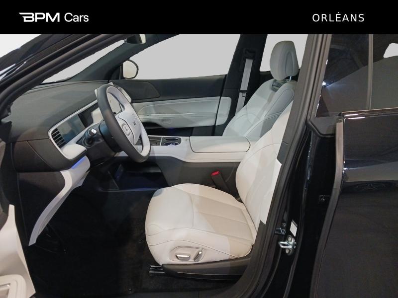 Image XPENG G6 280ch 87,5kWh RWD Grande Autonomie