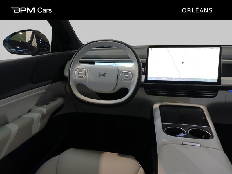 Image XPENG G6 280ch 87,5kWh RWD Grande Autonomie