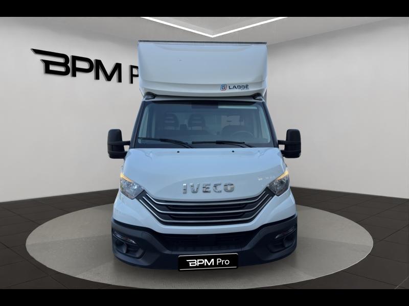 Image IVECO Daily CCb 35C16H3.0 empattement 4100