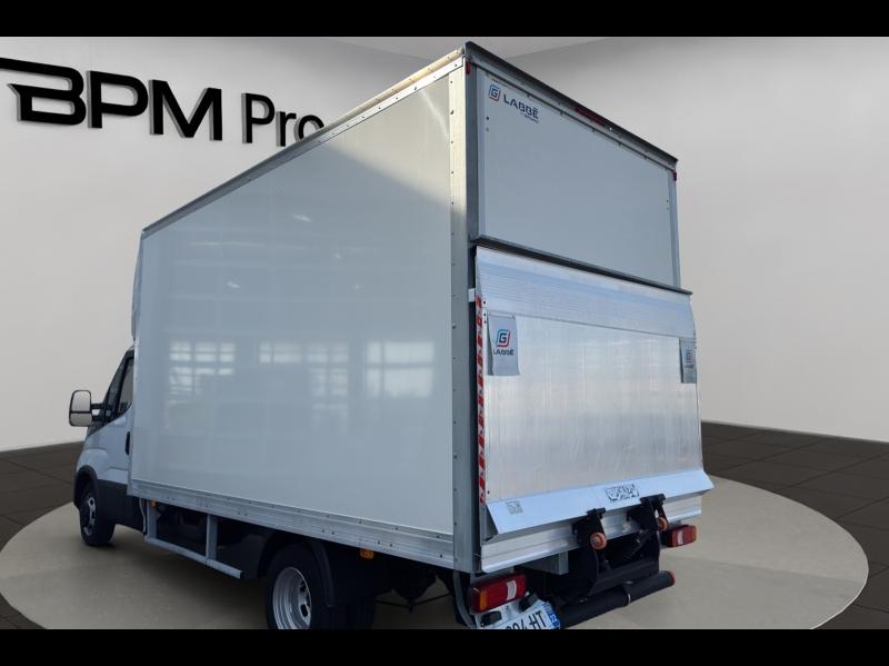 Image IVECO Daily CCb 35C16H3.0 empattement 4100