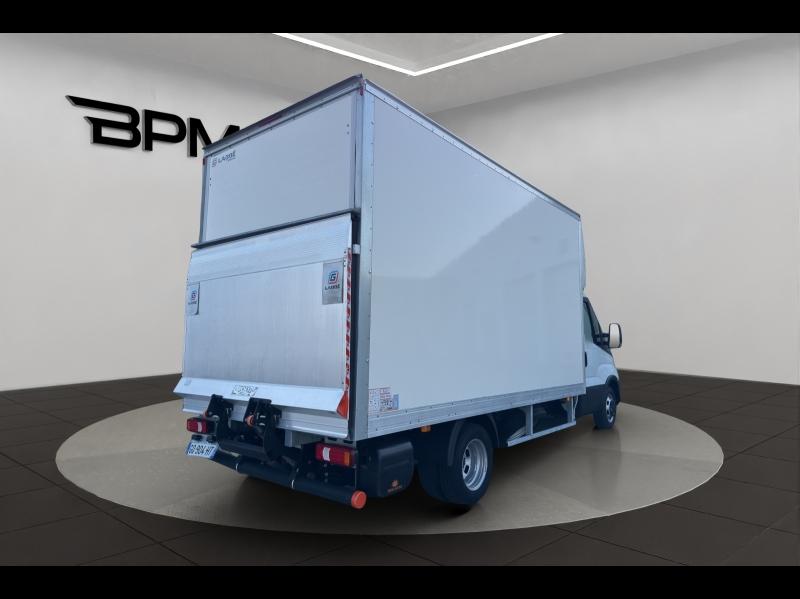 Image IVECO Daily CCb 35C16H3.0 empattement 4100