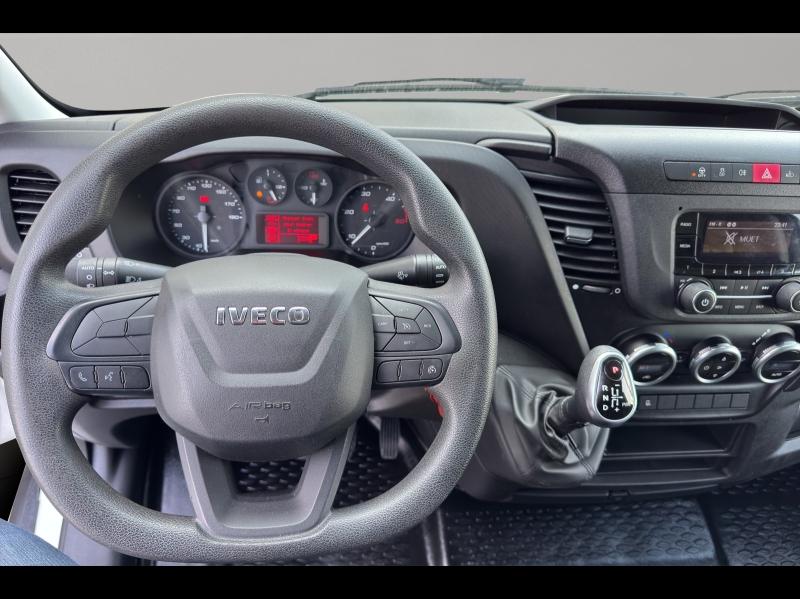 Image IVECO Daily CCb 35C16H3.0 empattement 4100