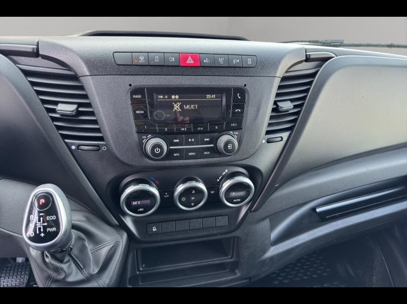 Image IVECO Daily CCb 35C16H3.0 empattement 4100