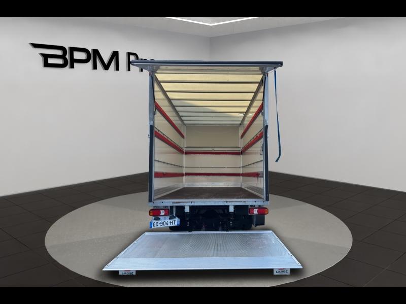 Image IVECO Daily CCb 35C16H3.0 empattement 4100