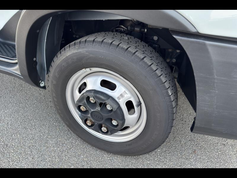 Image IVECO Daily CCb 35C16H3.0 empattement 4100