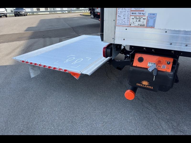 Image IVECO Daily CCb 35C16H3.0 empattement 4100