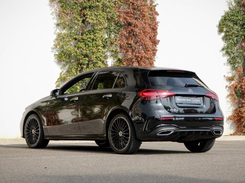 Image MERCEDES-BENZ Classe A 250 e 163+109ch AMG Line 8G-DCT