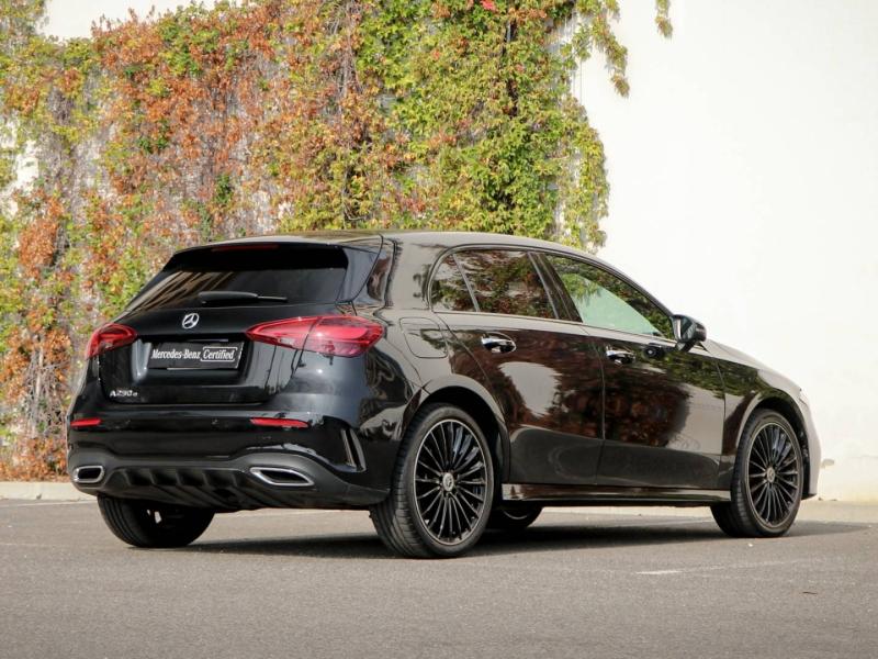 Image MERCEDES-BENZ Classe A 250 e 163+109ch AMG Line 8G-DCT